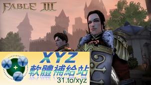 神鬼寓言 3 Fable III USA XBOX360(美版)(DVD9版)